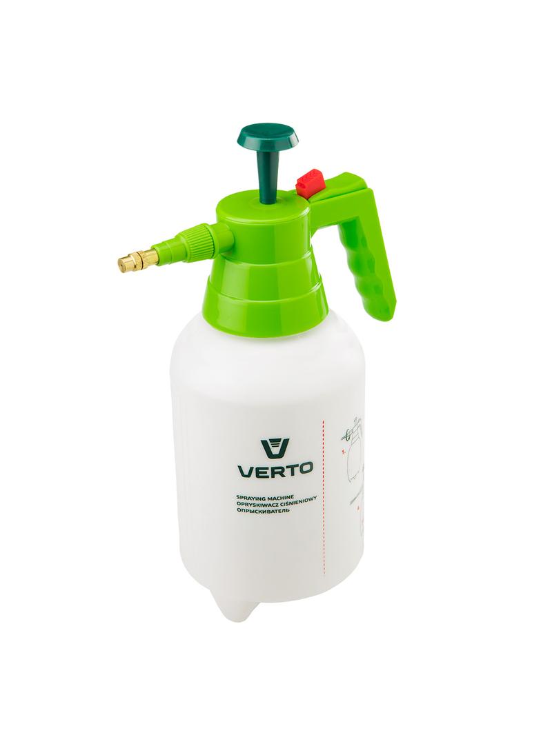 Opryskiwacz spryskiwacz ciśnieniowy ręczny ogrodowy 1.5L, VERTO GTX 15G502 GTX Poland