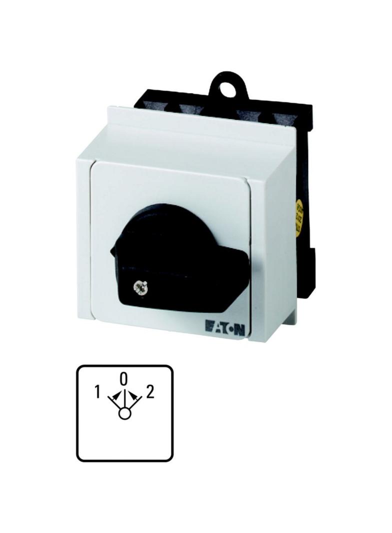 T0-3-8228/IVS Łącznik krzywkowy 20A 6.5kW 062572 EATON