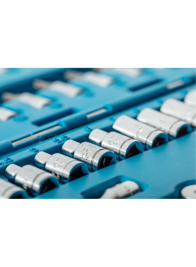 Zestaw narzędzi, 46 szt.