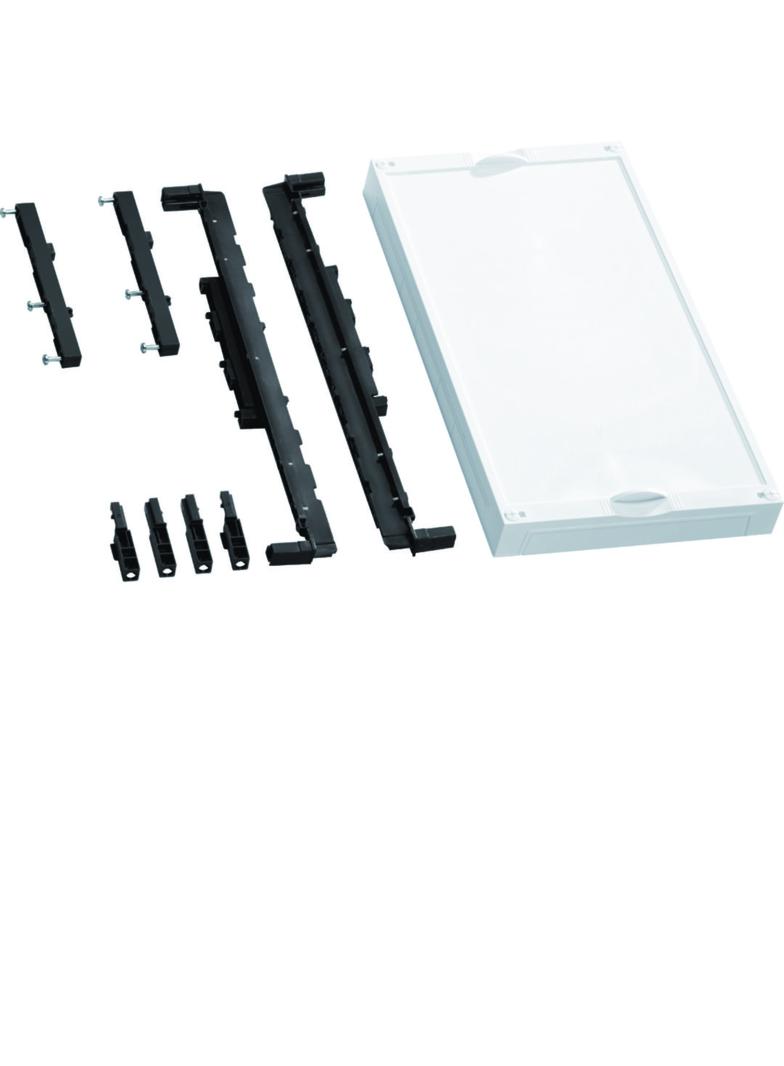 univers N HC 450x250mm zestaw pod system szynowy 60mm UC31S6 HAGER