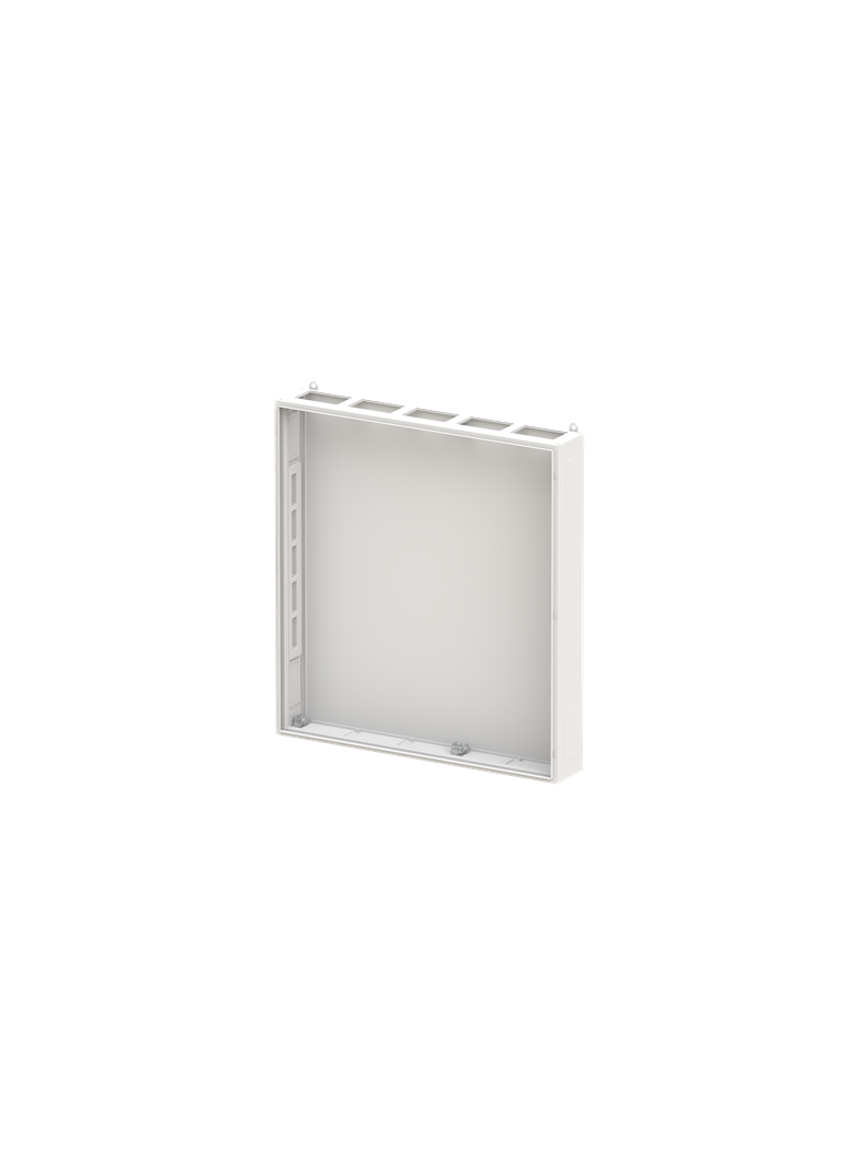 TG509SB TwinLine-G szafa naścienna II kl. izol. IP30 bez drzwi