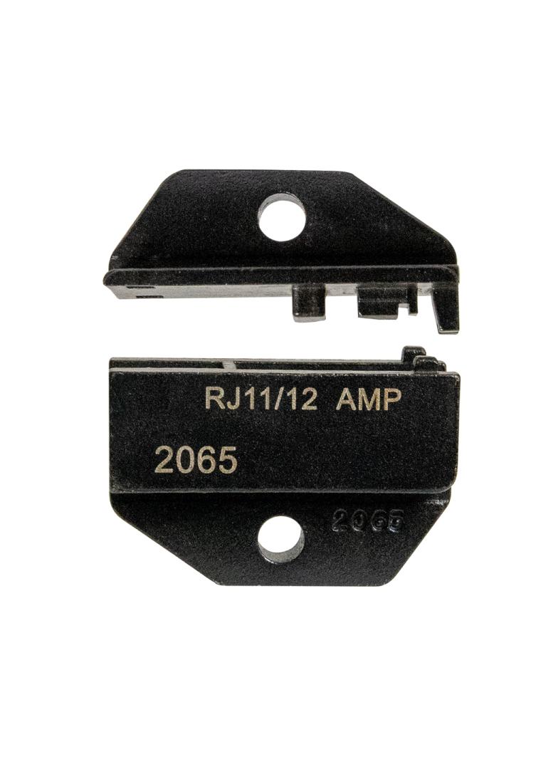 Matryca do 211962 RJ11, RJ12 6P6C, AMP *