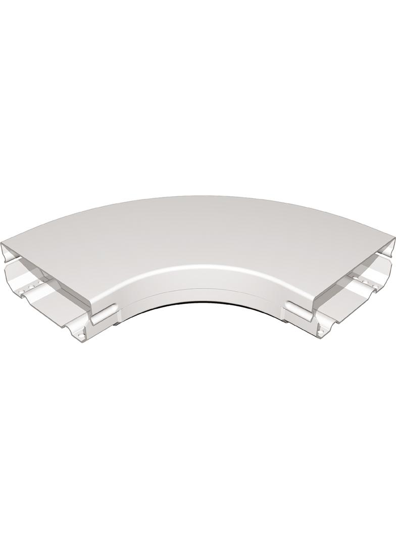 KĄT PŁASKI Z POKRYWĄ WYMIARY 75 X 100, Legrand