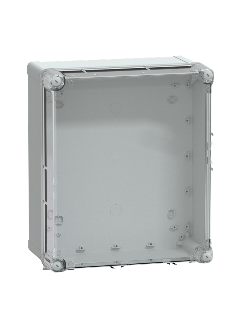 Thalassa Puszka PC przezroczysta pokrywa 341x 291x 168mm