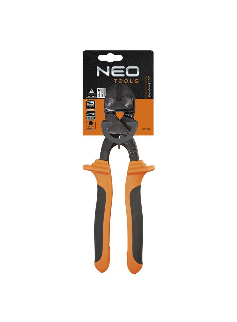 Obcinak do drutów 210 mm