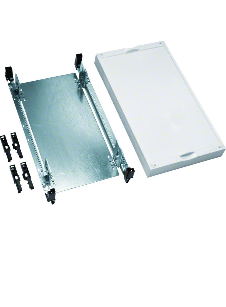 univers N Blok z płytą montażową 450x250mm UD31C1 HAGER