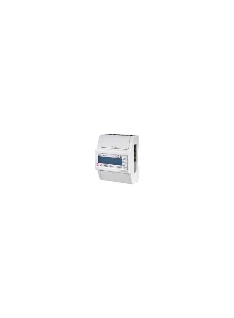 Wskaźnik zużycia energii 1-fazowy z modbus DEC-1MOD 004804053 ETI