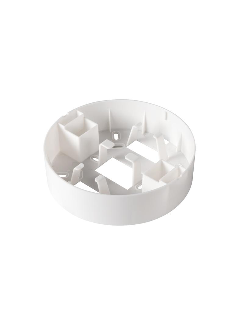 Ramka oprawy downlight AREL LED DO 14W W biała 33651 KANLUX