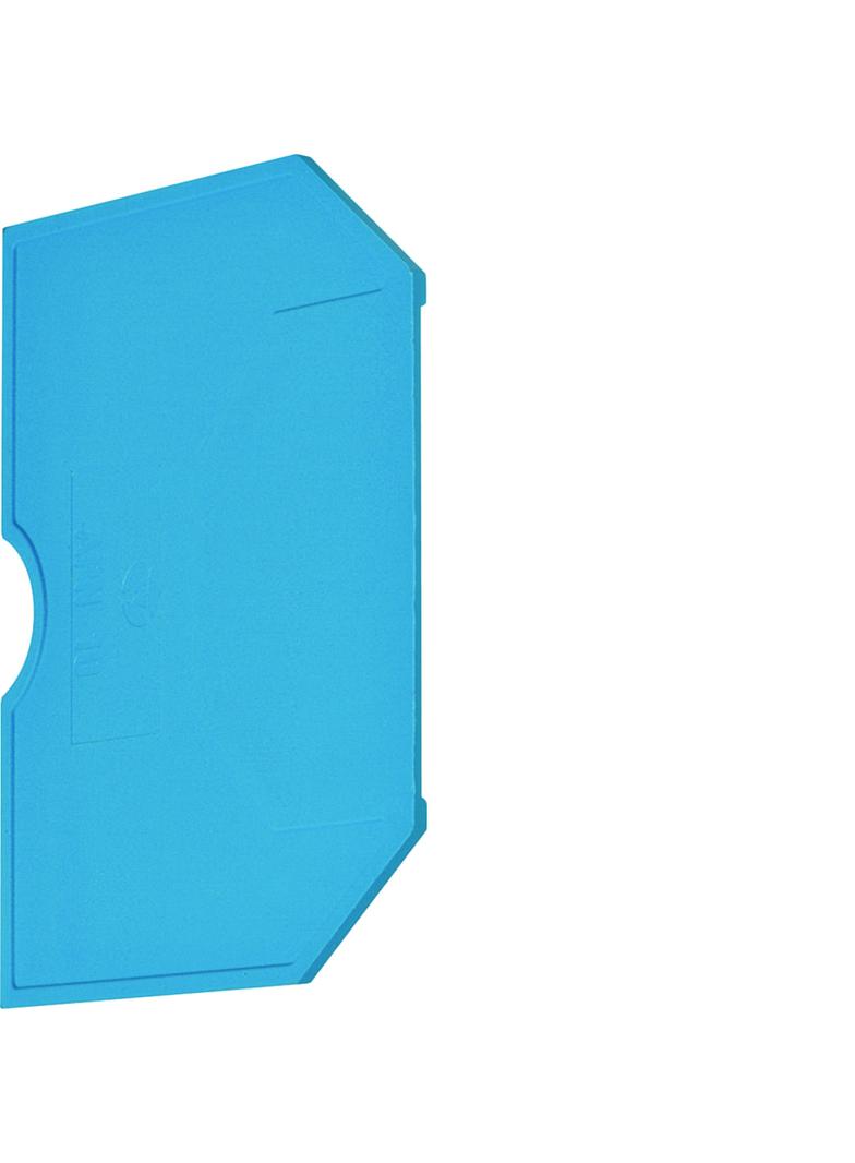 Osłona końcowa dla KXA10NH KWE05B HAGER