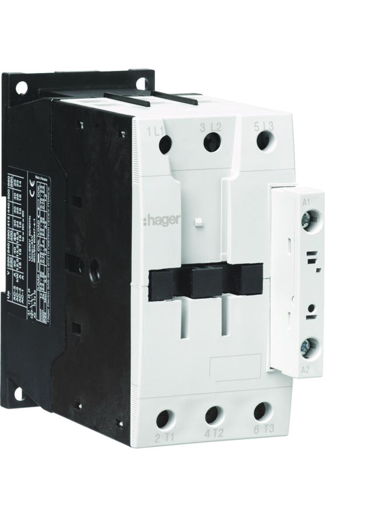 Stycznik mocy 3P 72A 24 V 50/60 Hz