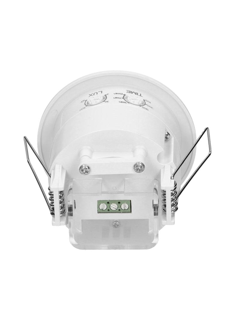 Czujnik ruchu 360st. IP20, 1200W, do sufitów podwieszanych, 3 sensory OR-CR-222 ORNO