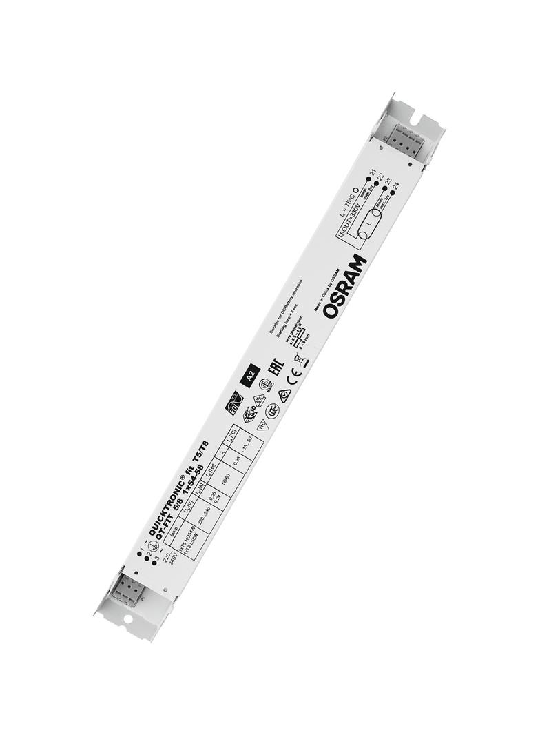 Statecznik elektroniczny Quicktronic FIT5/8 1x54-58 220-240