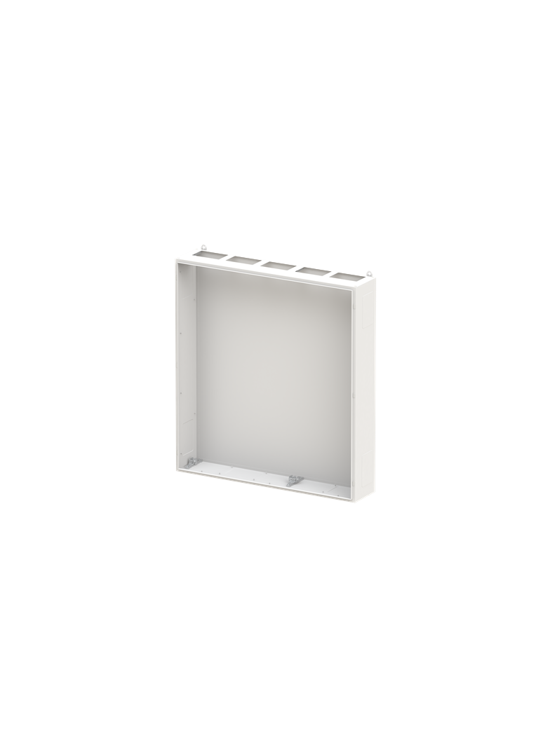 TL509GB TwinLine-L szafa naścienna I kl. izol. IP30 bez drzwi