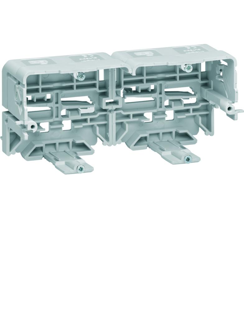 tehalit.WA Zestaw montażowy do mini-switch do mont. w C-profil PA bezhalogenowy G2737 HAGER