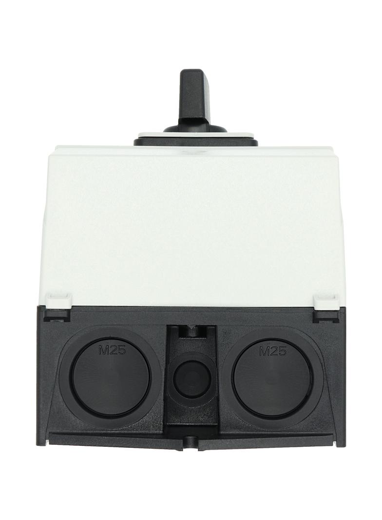 T3-3-8401/I2 Łącznik krzywkowy 32A 13kW 207188 EATON