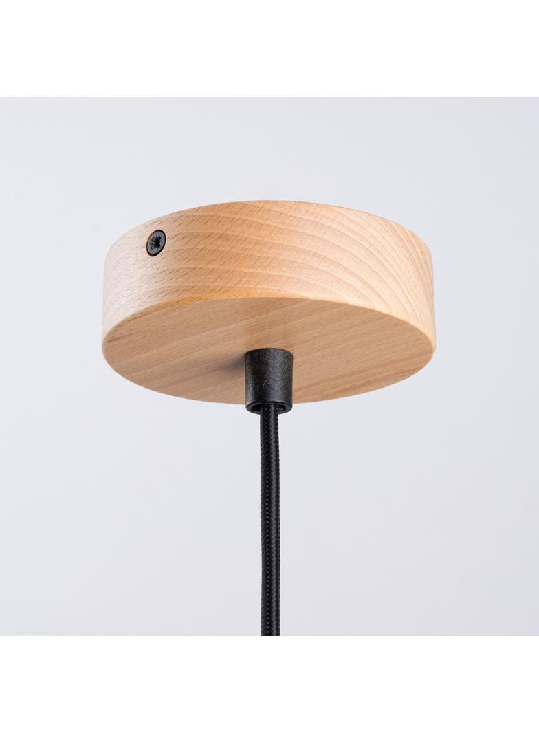 Lampa wisząca FANO czarna