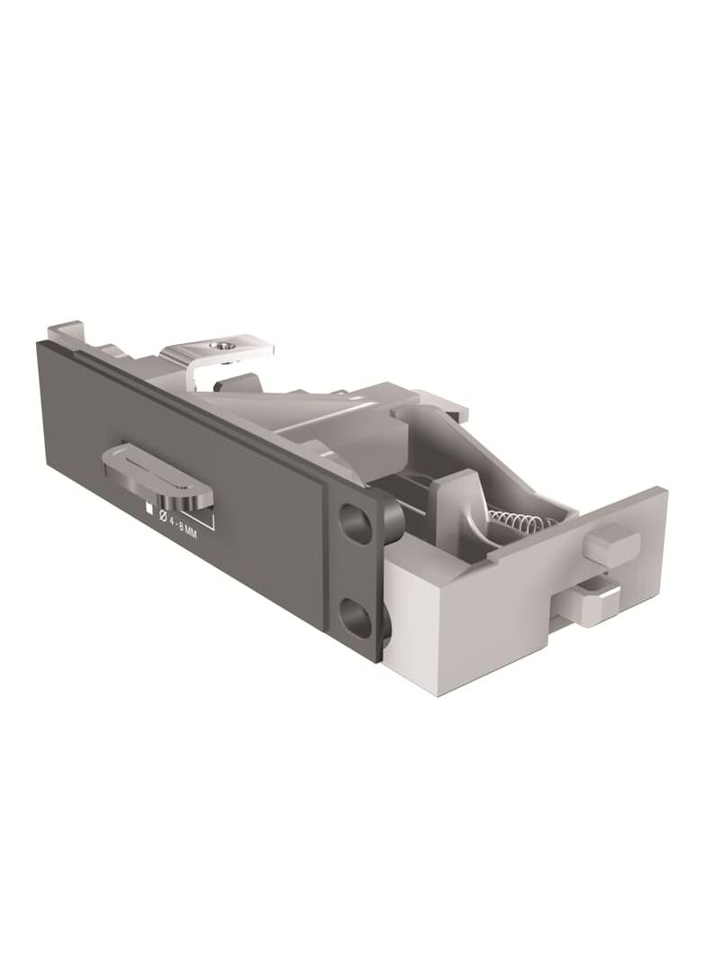 PLP Bl.D=4/6/8mm E2.2..E6.2 blokada kłódkowa E2.2…E6.2