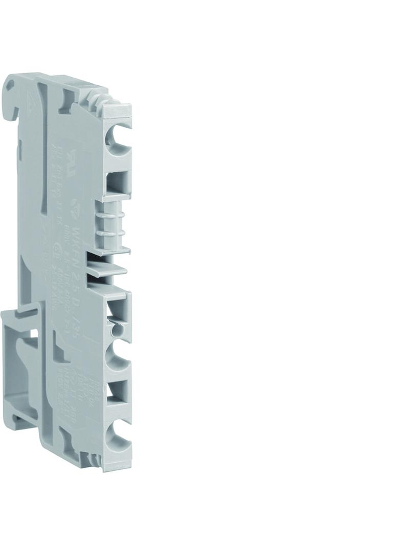 Samozacisk szeregowy fazowy 2,5mm2 3-krotny KYA02LH3 HAGER