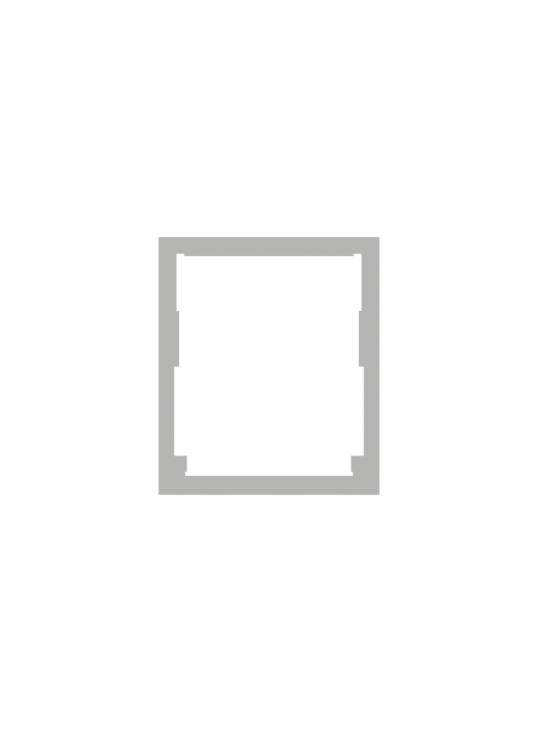 ZH448 ramka do rozŁącznika poj. NH2