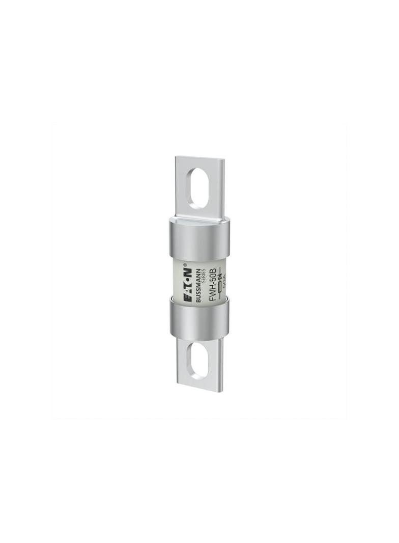 50A 500V AC HIGH SPEED FUSE Wkładka szybka 50A AC 500V DC 500V 21x81 mm UL FWH-50B EATON