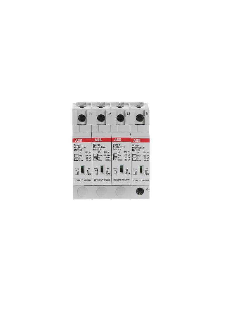 OVR T1-T2 4L 12.5-275s P QS ogranicznik przepięć 2CTB815710R2300 ABB