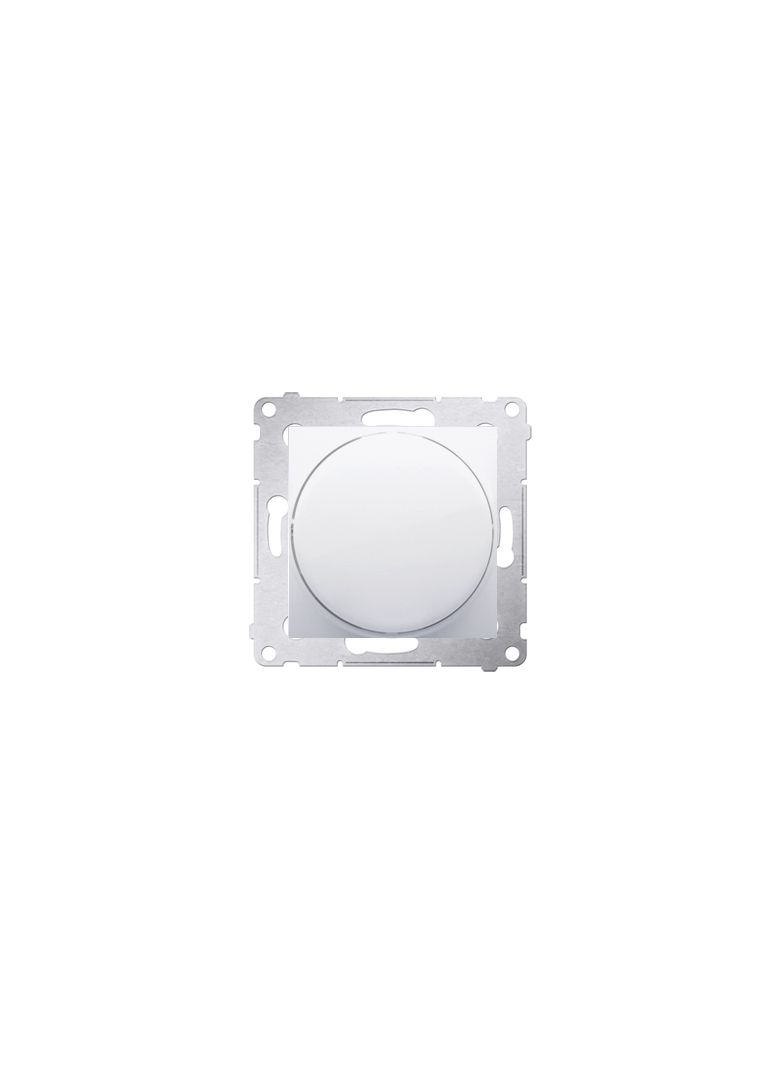 Simon 54 Sygnalizator świetlny LED – światło białe 230V biały DSS1.01/11 KONTAKT