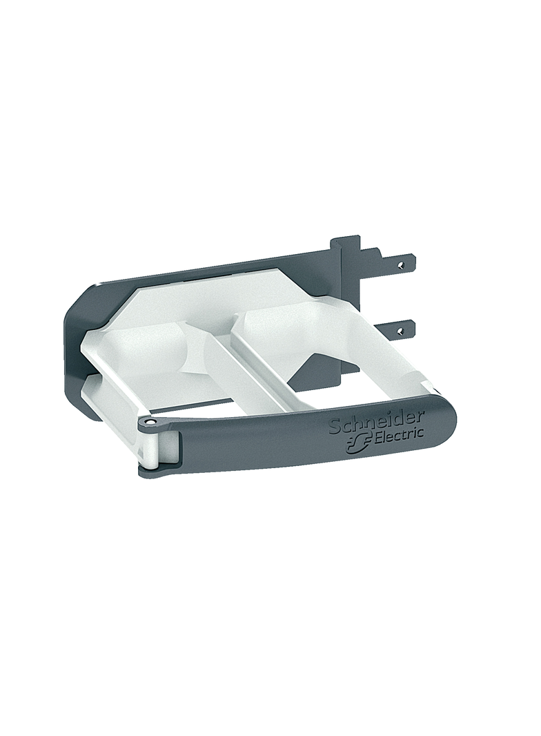 Pierścień pionowy do prowadzenia kabli, do szaf 800x800, 1U