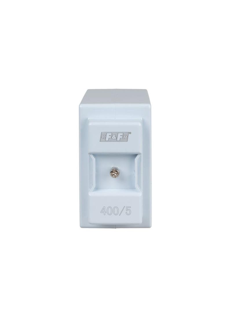 Przekładnik prądowy 400/5A O30 kl. 0,2s F&F