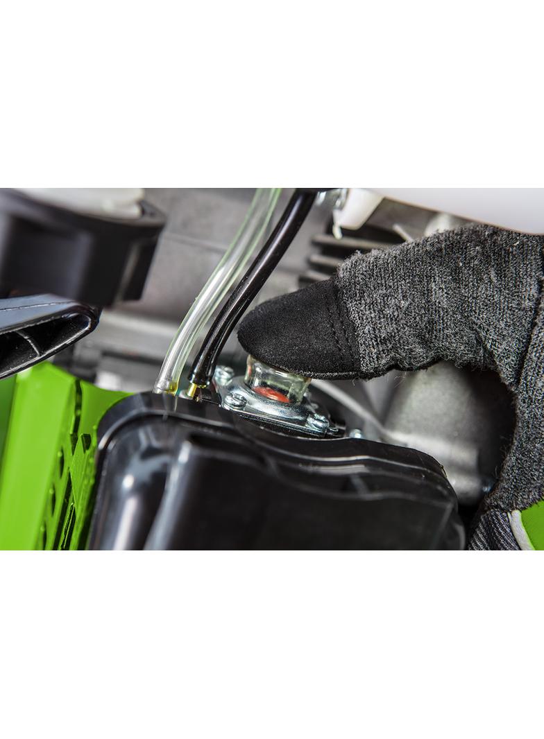 Kosa spalinowa 1.2kW, szerokość koszenia 255/460 mm