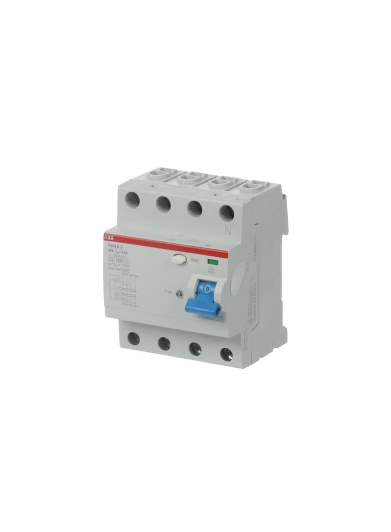 F204 B S-40/0,5 wyłącznik różnicowo-prądowy STANDARD