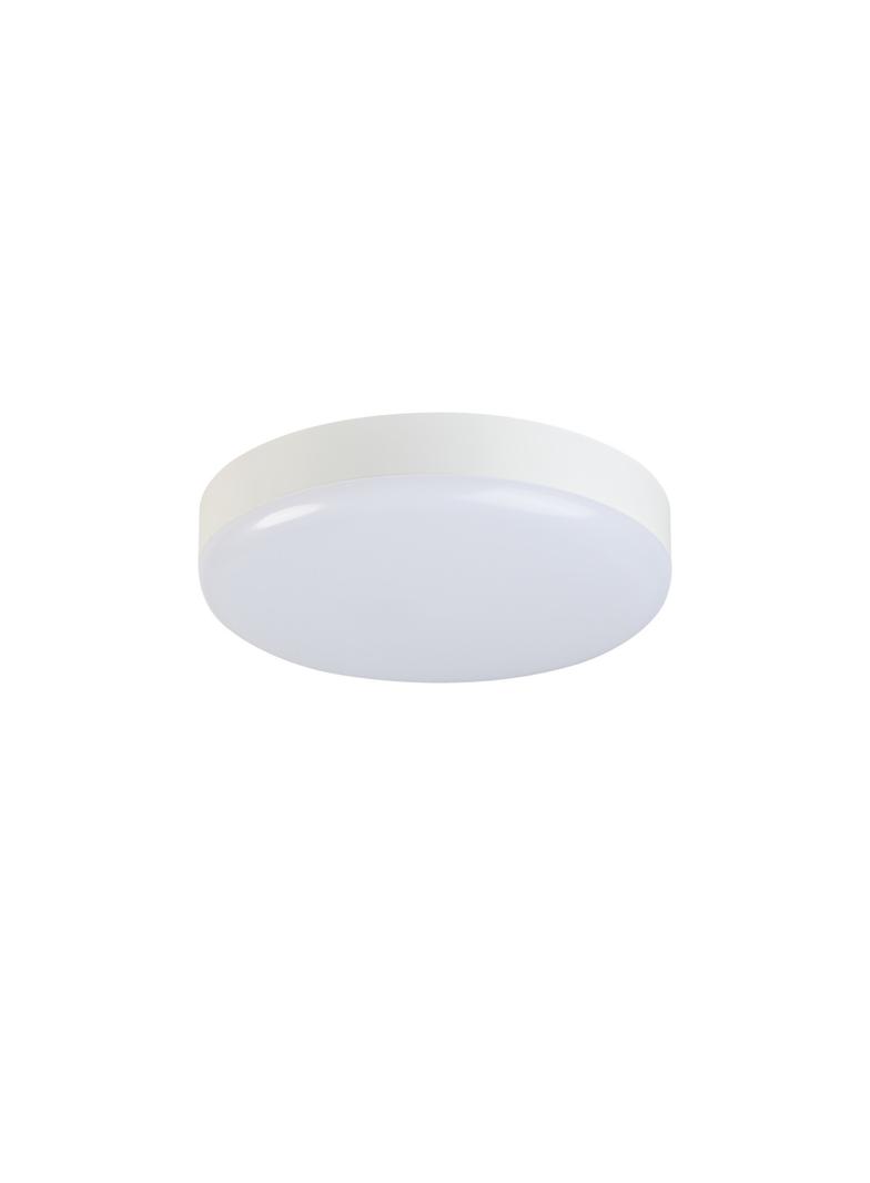 IPER LED 26W-NW-O-SE Plafoniera LED z czujnikiem ruchu IPER LED 26W-NW-O-SE okrągła O26 3120lm 120lm 37300 KANLUX