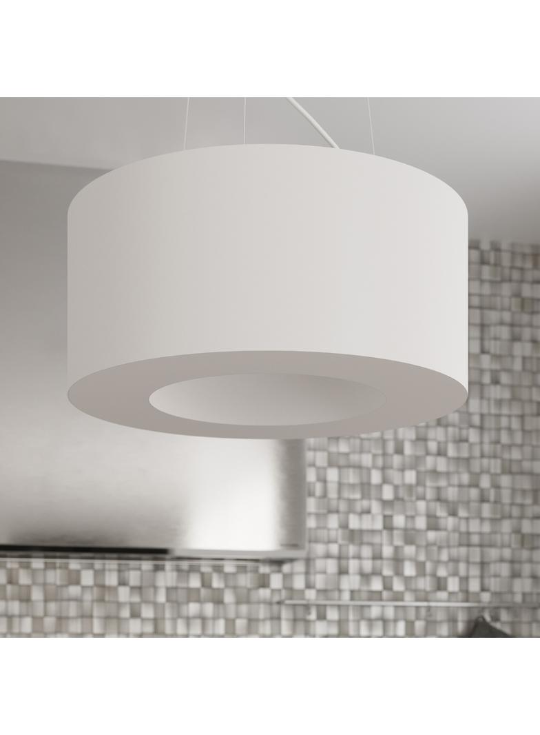 Sollux Żyrandol SATURNO SLIM 70 biały SL.0753