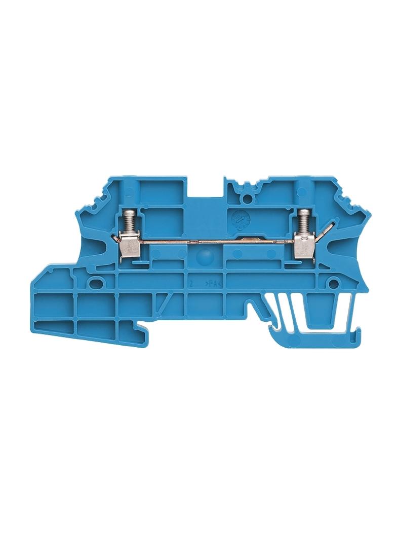 WMF 2.5 DI BL Złączka szynowa rozłączalno-pomiarowa, nr katalogowy 1270070000