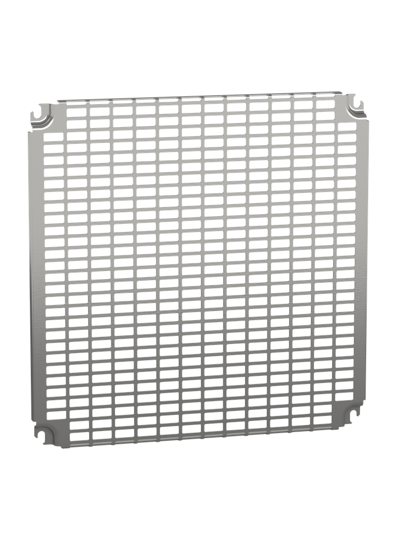 Spacial Płyta montażowa Telequick do obudów wiszących 500x 500mm