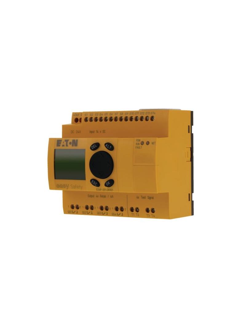 ES4P-221-DRXD1 EASYSAFETY Z WYSW 14WE 4WY TRANZYSTOROWE