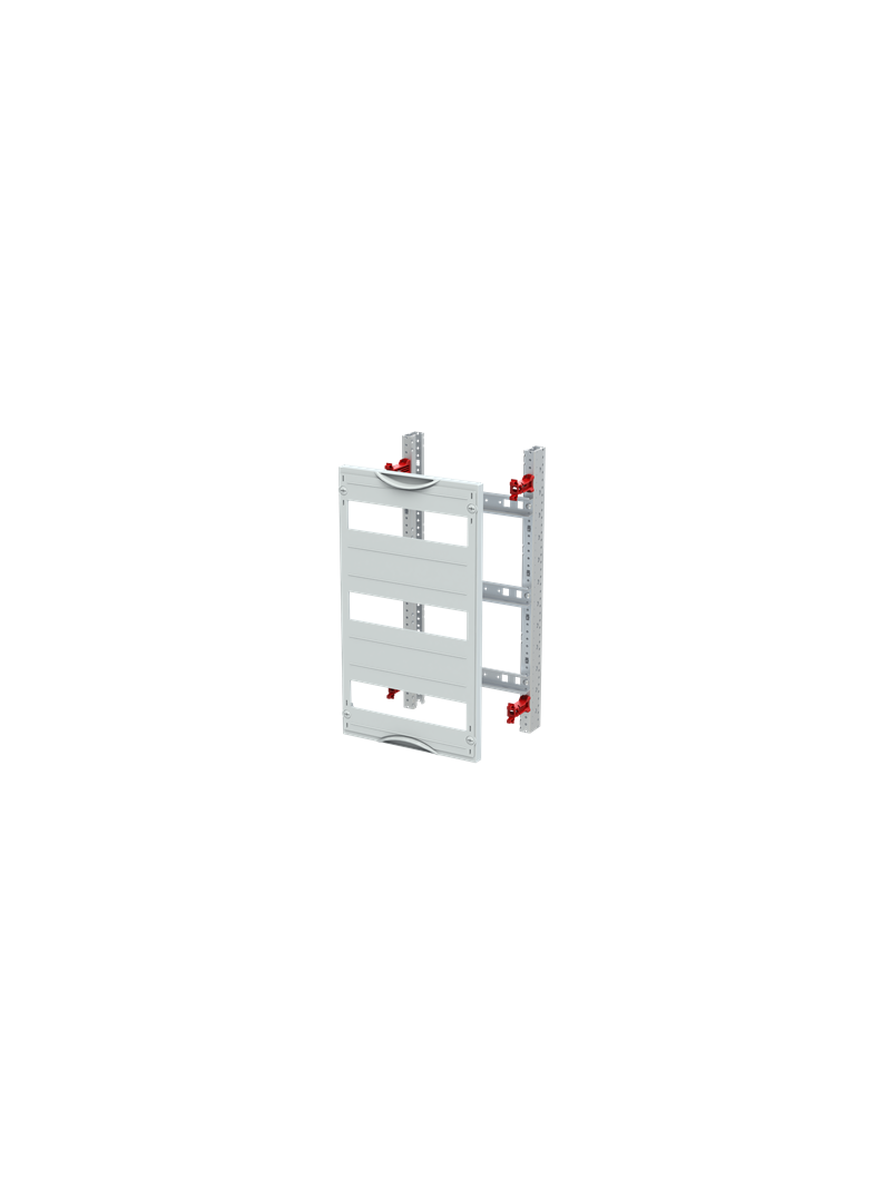 MBG413 Zestaw moduł pod aparaty na szynę DIN (do samodzielnego montażu)