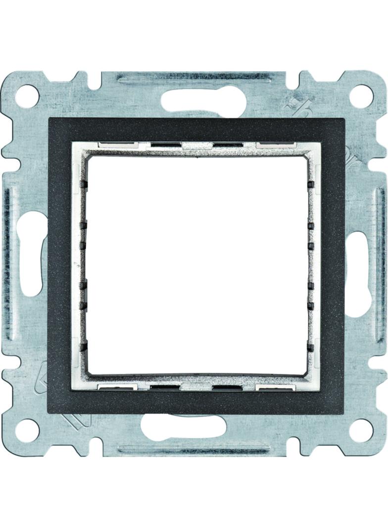 lumina Zestaw montażowy do modułów 45 x 45mm systo czarny WL2513 HAGER