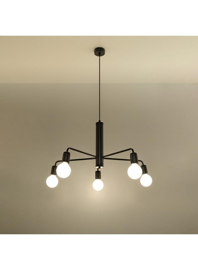 Sollux Żyrandol DUOMO 5 SL.0304