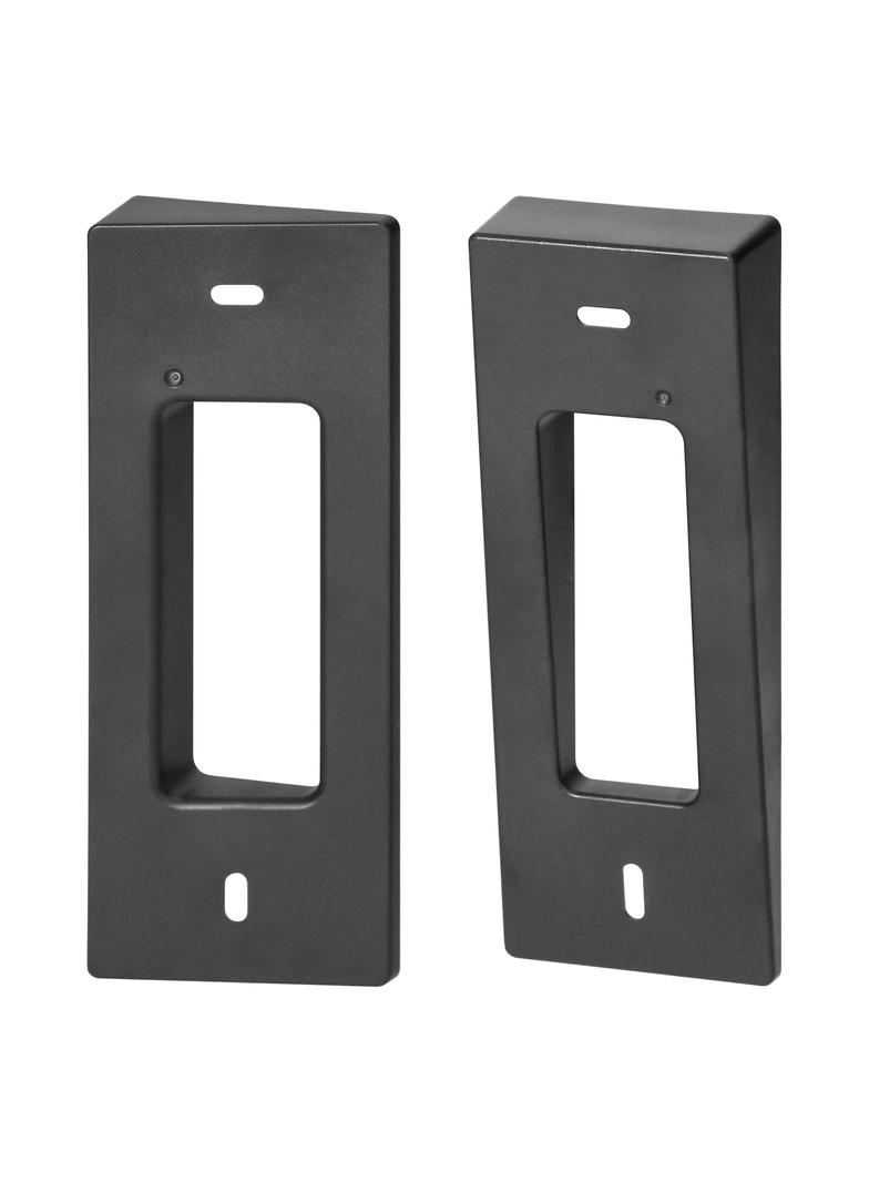 ALERTO, zestaw wideodomofonowy, bezsłuchawkowy, panel dotykowy 7'' LCD, z gniazdem na kartę pamięci OR-VID-MD-1084/B ORNO