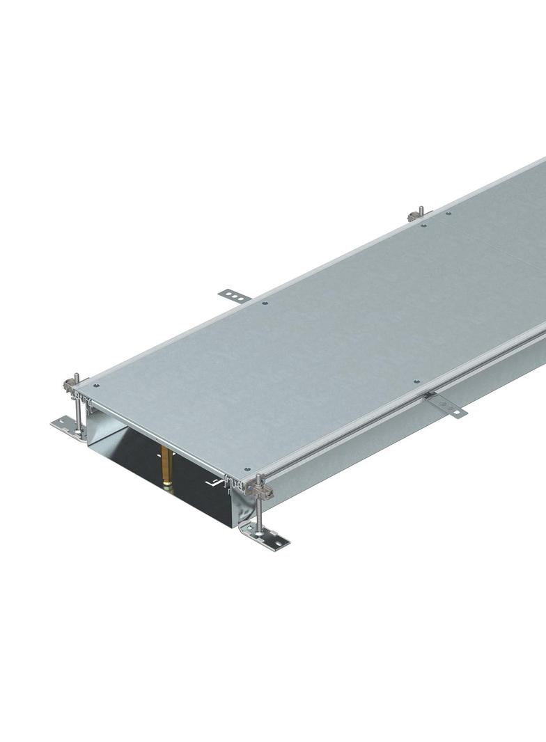 OKA-W40010050, KANAŁ POKRYTY JASTRYCHEM