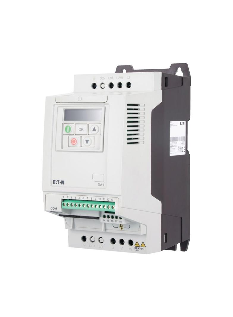DA1-344D1FB-A20C Przemiennik 1,5kW 3x400V RFI IP20 lak. 169120 EATON