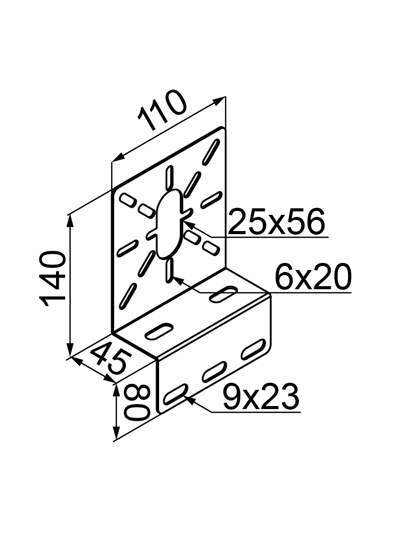 Blacha puszki Grubość 1,00 mm BZ 100600 BAKS