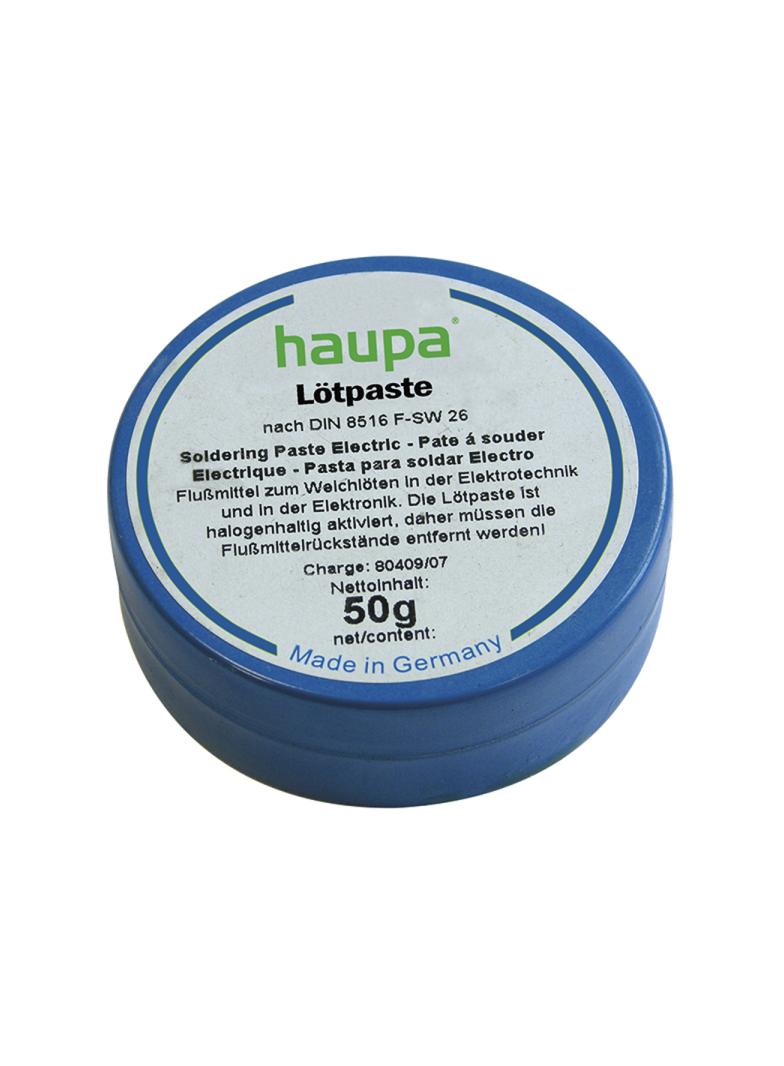 Pasta lutownicza kontaktowa  50 gr.