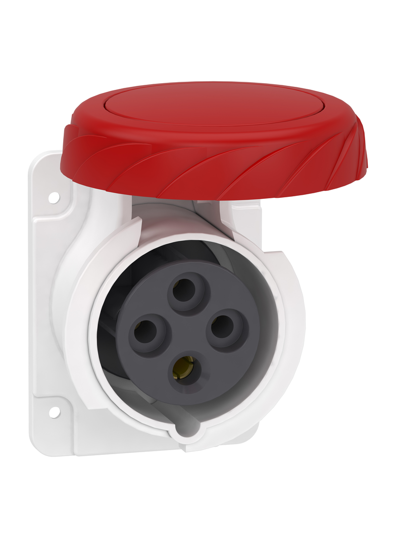GNIAZDO 16A 3P-E 380-415V IP67 50-60HZ PKY16G734 Schneider
