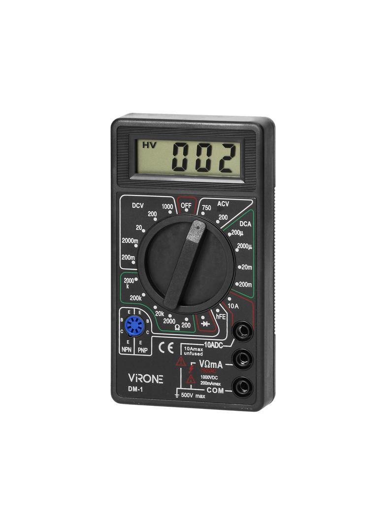 Miernik uniwersalny multimetr DM-1 ORNO