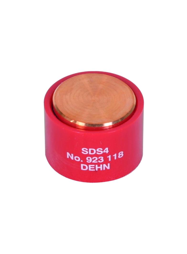 Iskiernik bezpieczeństwa, kolejowy, fi 24 mm