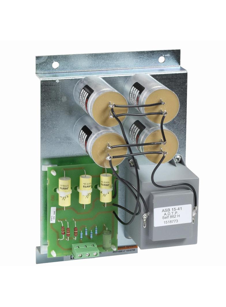 Vigilohm Płyta adaptacyjna