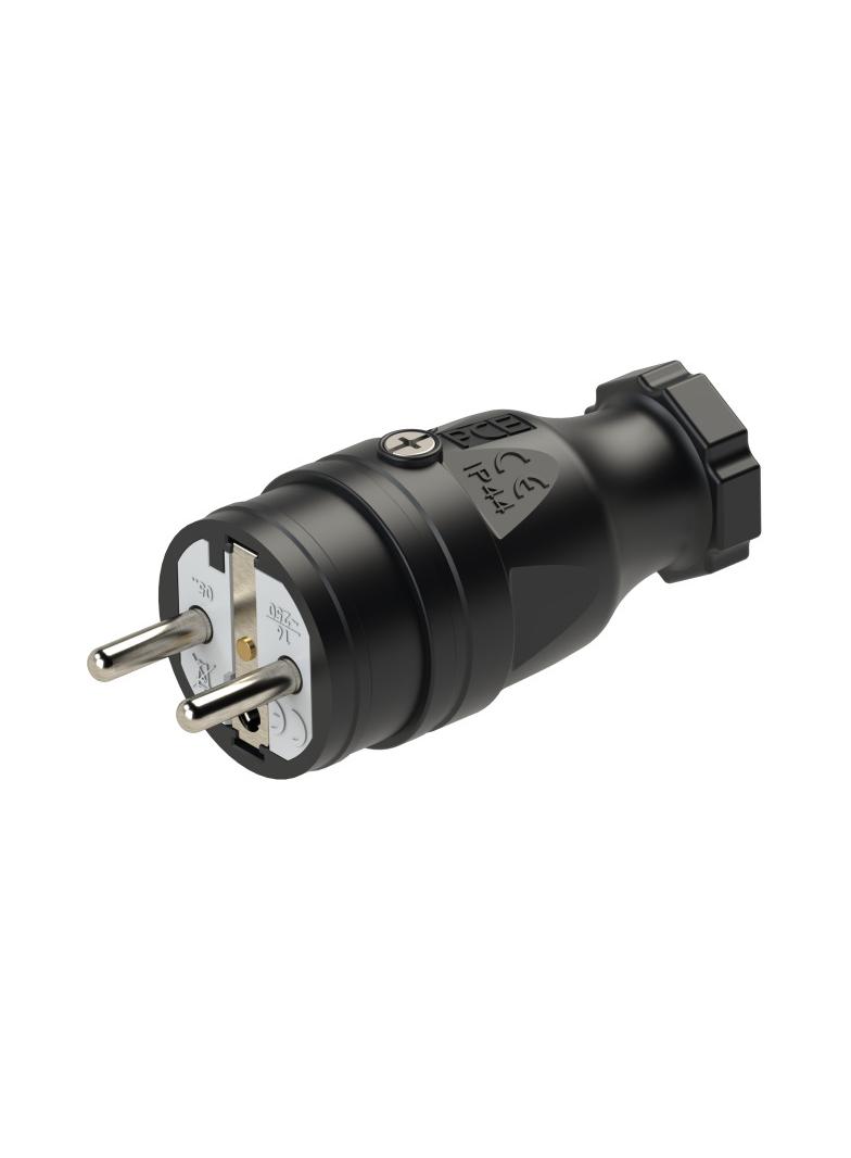 WTYCZKA 16A 3P 230V IP44 POJEDYNCZY SYSTEM UZIEMIENIA 0531-S PCE