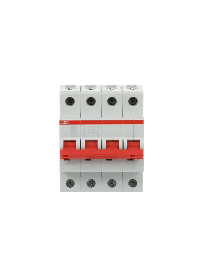SD204/25 rozłącznik