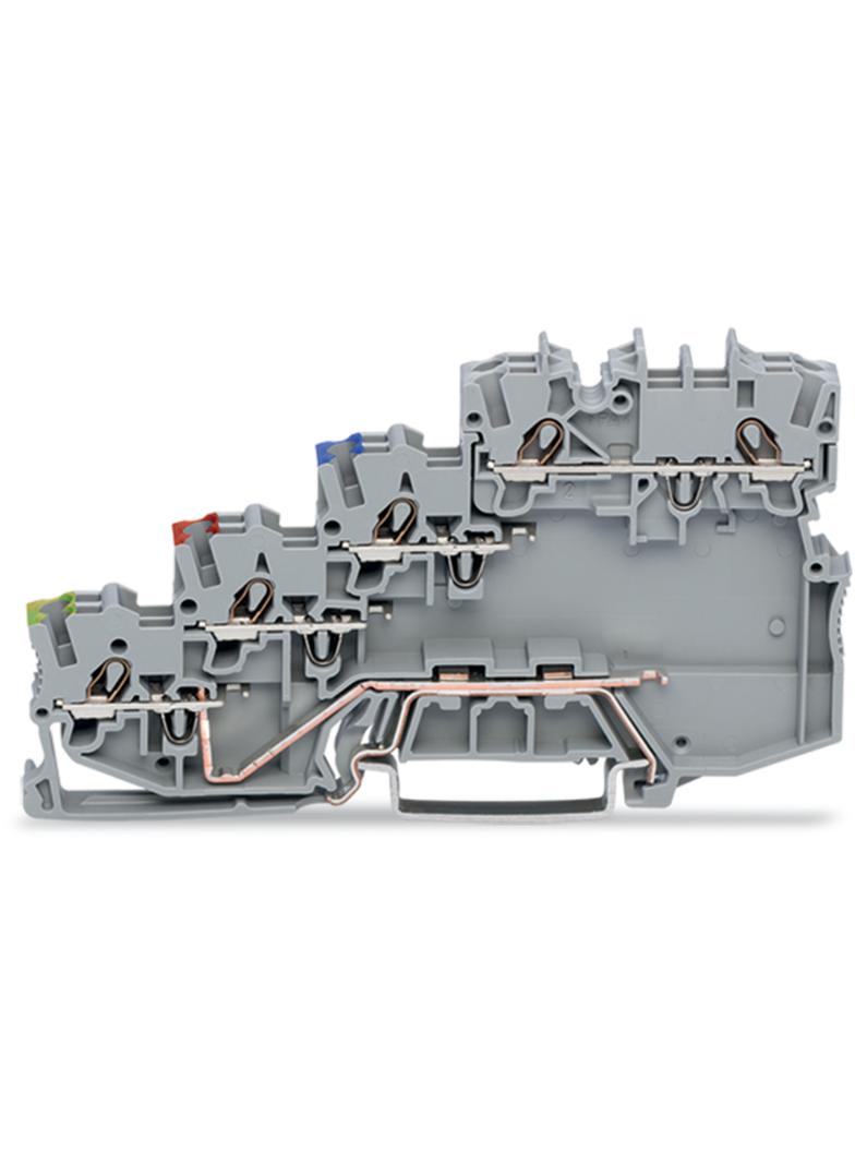 4-przewodowa złączka do czujników